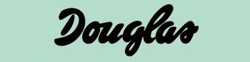 Douglas PL Logo