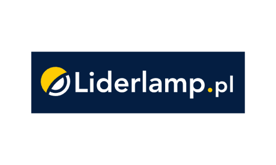 Liderlamp.pl logo